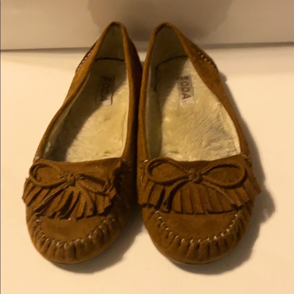 Moccasins